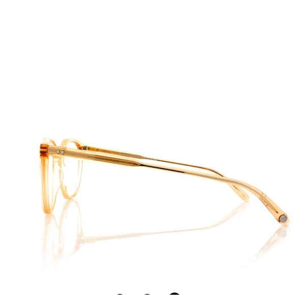 Garret Leight  California - Millwood PCY  Eyeglass Frame - Picture 4 of 9